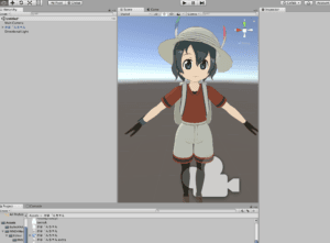 MMD4MecanimのMacでのエラーについて